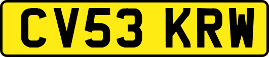 CV53KRW