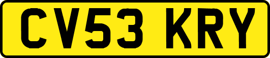 CV53KRY