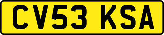CV53KSA