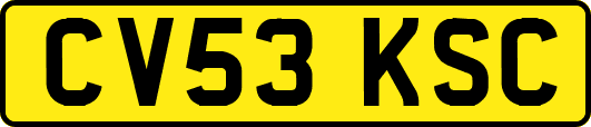 CV53KSC