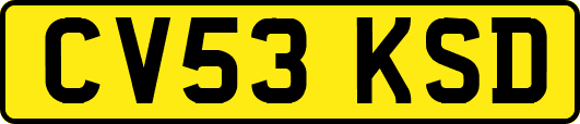 CV53KSD