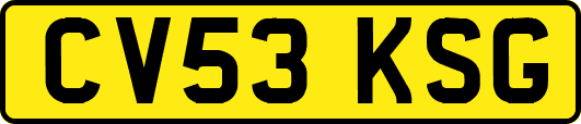 CV53KSG