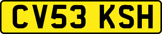 CV53KSH