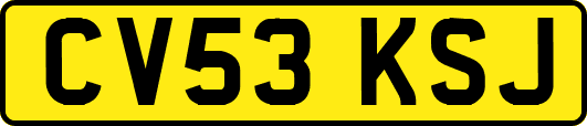 CV53KSJ