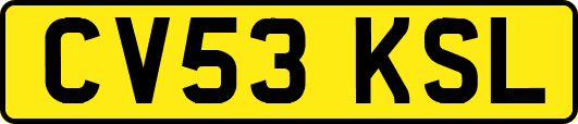 CV53KSL