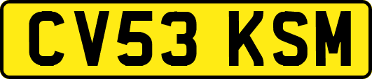 CV53KSM