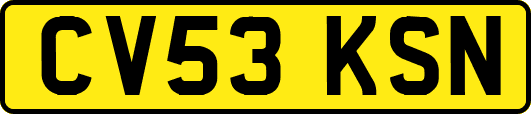CV53KSN