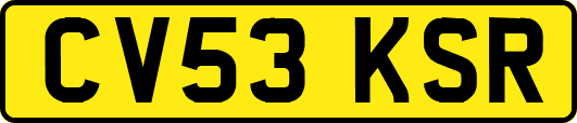 CV53KSR