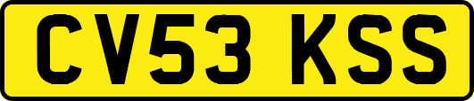 CV53KSS
