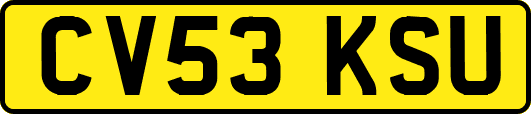 CV53KSU