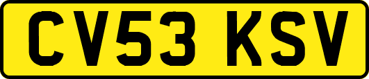 CV53KSV