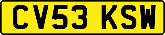 CV53KSW
