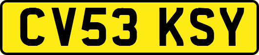 CV53KSY