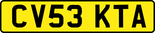 CV53KTA