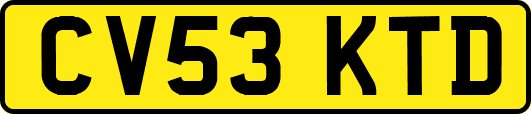 CV53KTD