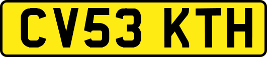 CV53KTH