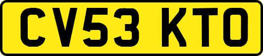 CV53KTO