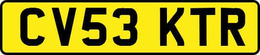 CV53KTR