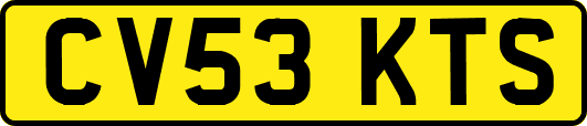 CV53KTS