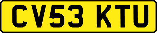 CV53KTU