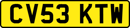 CV53KTW