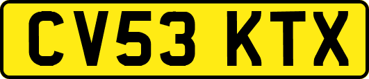 CV53KTX