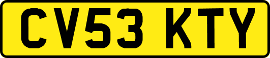 CV53KTY