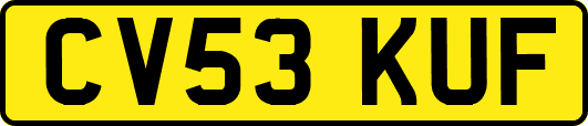 CV53KUF