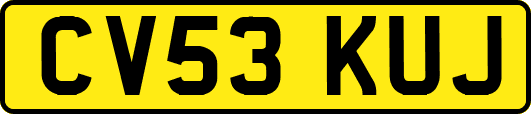 CV53KUJ