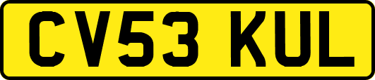 CV53KUL