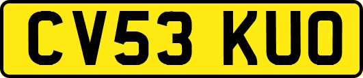 CV53KUO