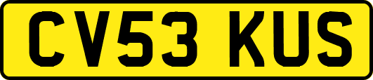 CV53KUS