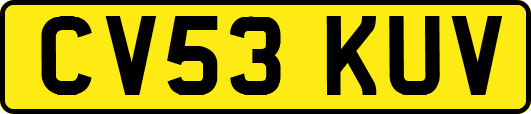 CV53KUV