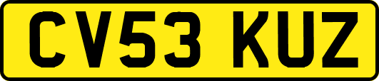 CV53KUZ