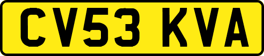 CV53KVA