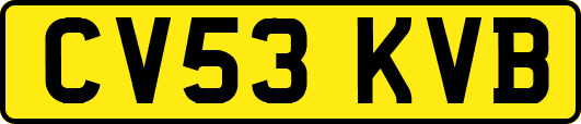 CV53KVB