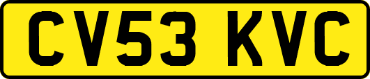 CV53KVC