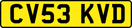 CV53KVD