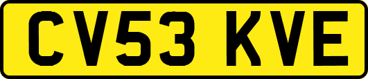CV53KVE