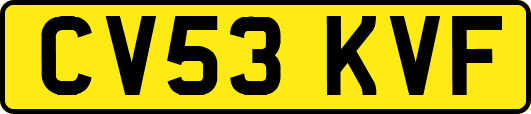 CV53KVF