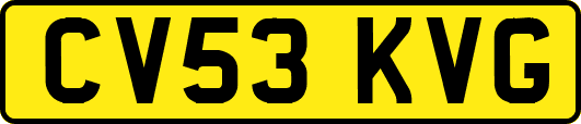 CV53KVG