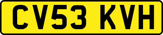 CV53KVH