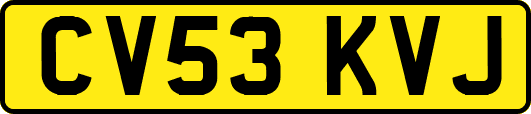 CV53KVJ