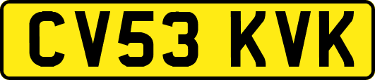 CV53KVK