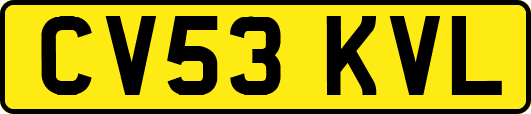CV53KVL