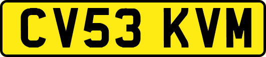 CV53KVM