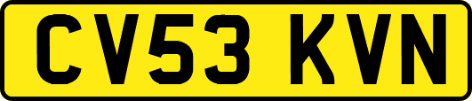 CV53KVN