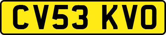 CV53KVO