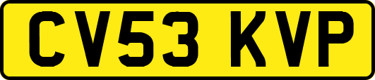 CV53KVP