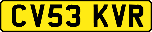 CV53KVR